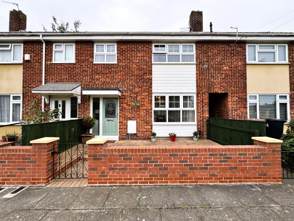 Main image of property: Conrad Walk, Rift House, Hartlepool