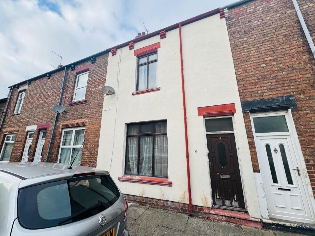 Main image of property: Byron Street, Hartlepool