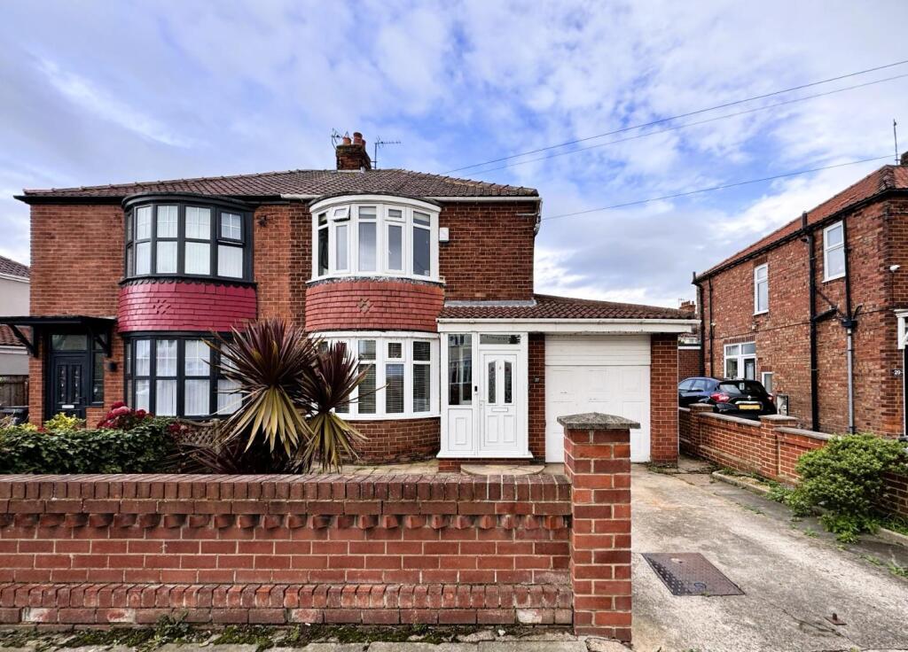 Main image of property: Ventnor Avenue, Hartlepool