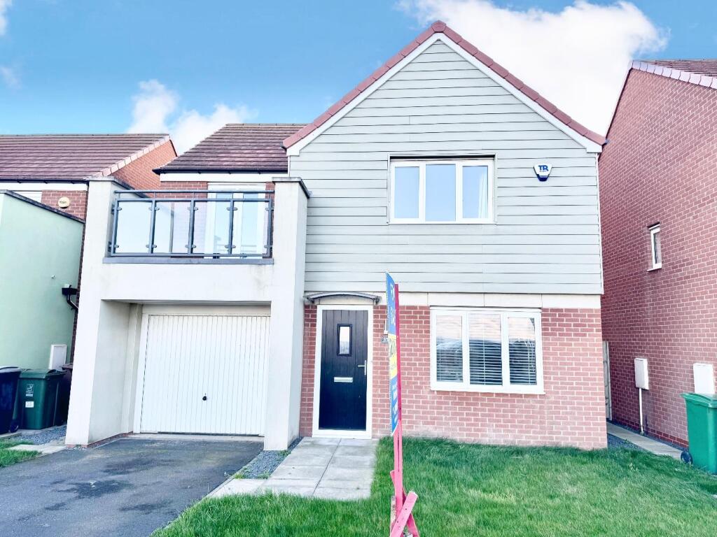 Main image of property: Butterstone Avenue, Hartlepool