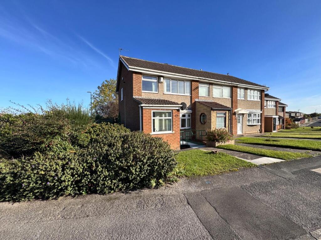 Main image of property: Clavering Road, Hartlepool