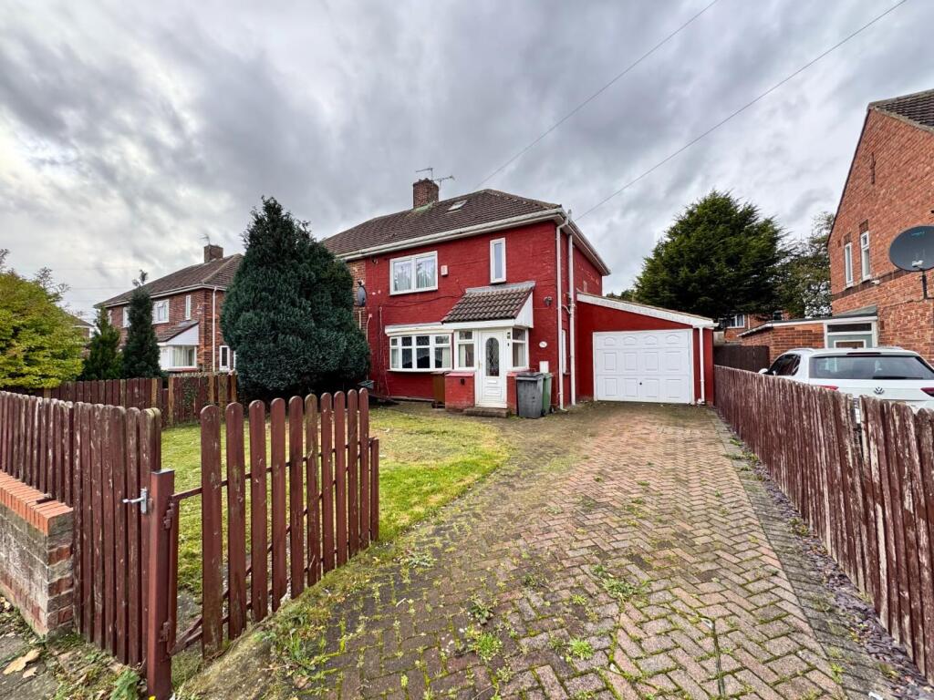 Main image of property: Jutland Road, Hartlepool