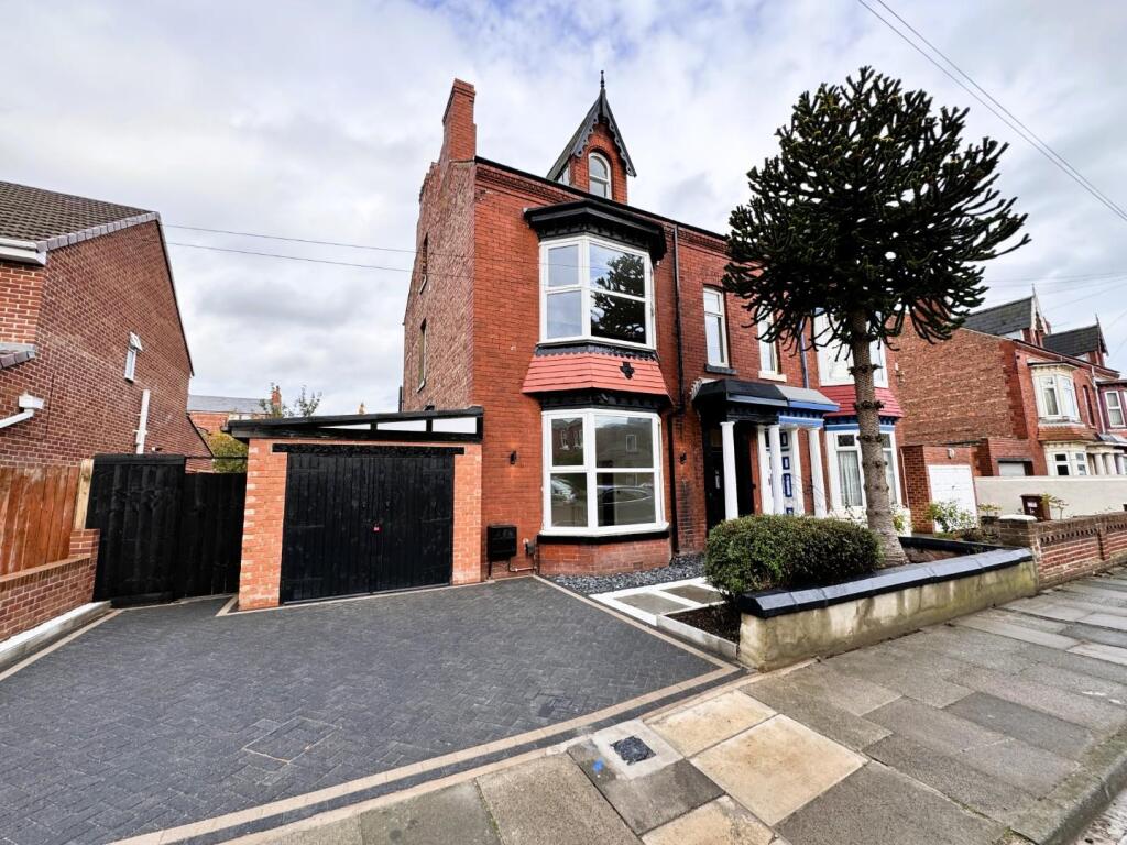 Main image of property: Stanhope Avenue, Hartlepool