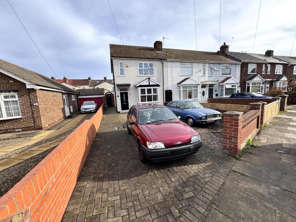 Main image of property: Haswell Avenue, Hartlepool