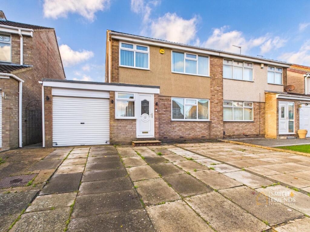 Main image of property: Frensham Drive, Hartlepool