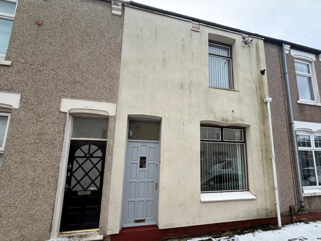 Main image of property: Topcliffe Street, Hartlepool