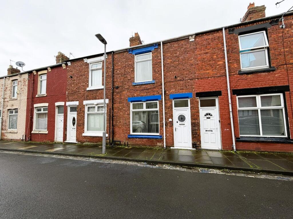 Main image of property: Topcliffe Street, Hartlepool