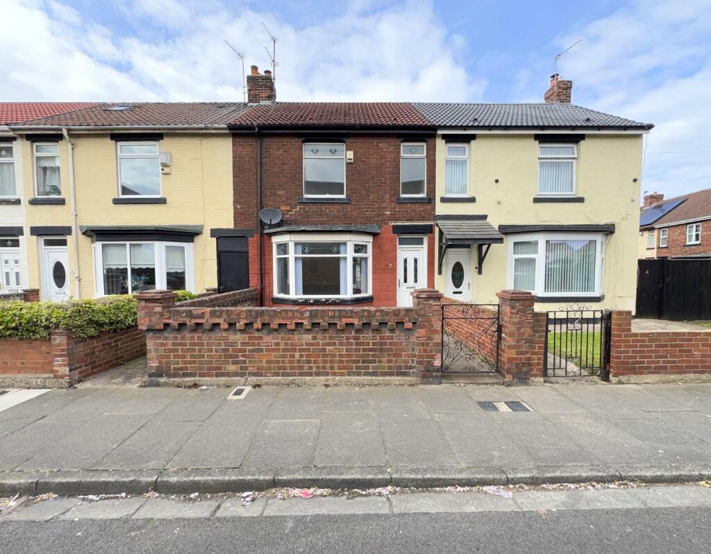 Main image of property: Stratford Road, Hartlepool