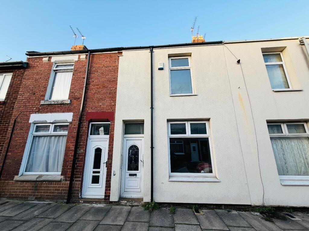 Main image of property: Everett Street, Hartlepool