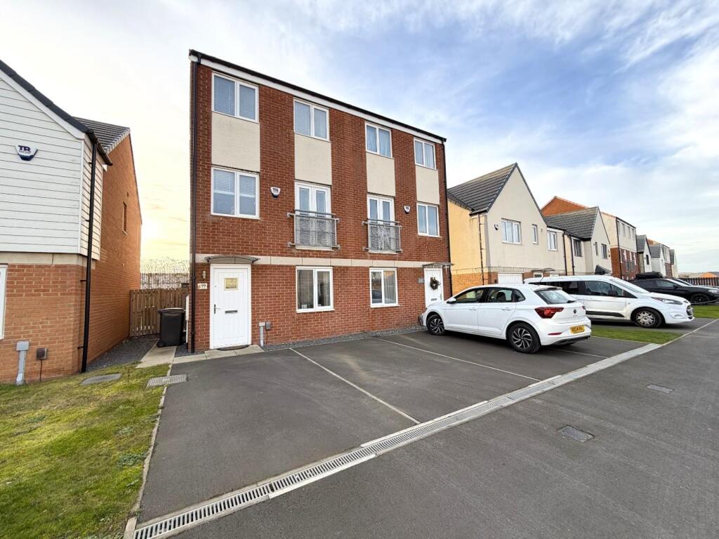 Main image of property: Butterstone Avenue, Marine Point, Hartlepool