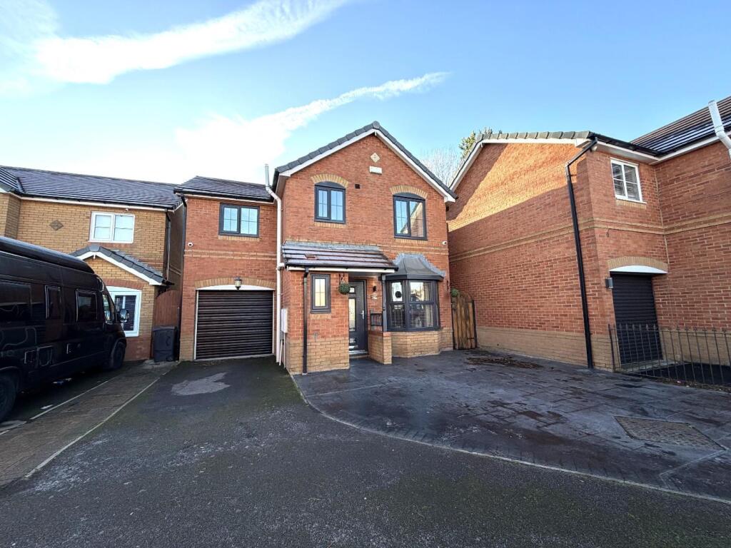 Main image of property: Whin Meadows, Victoria Gardens, Hartlepool