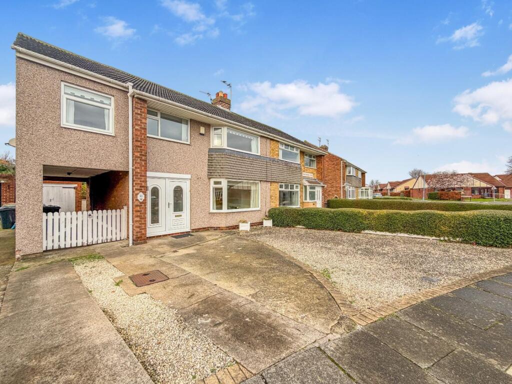 Main image of property: Trentbrooke Avenue, Brooke Estate, Hartlepool