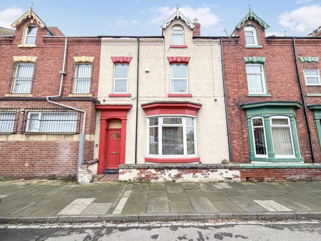 Main image of property: Grosvenor Street, Hartlepool
