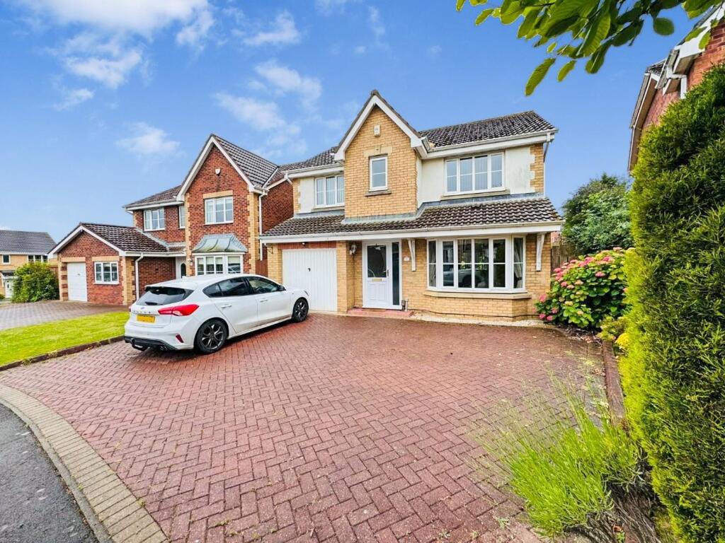 Main image of property: Guillemot Close, Bishop cuthbert, Hartlepool