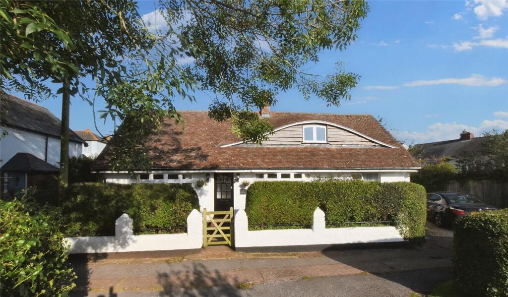 Main image of property: Wood Lane, Exmouth, Devon