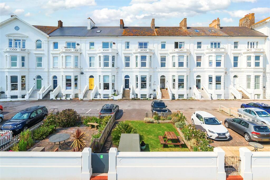 Main image of property: Morton Crescent, Exmouth, Devon