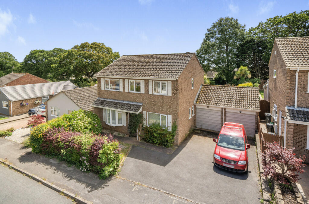 Main image of property: Valley Way, Exmouth, Devon