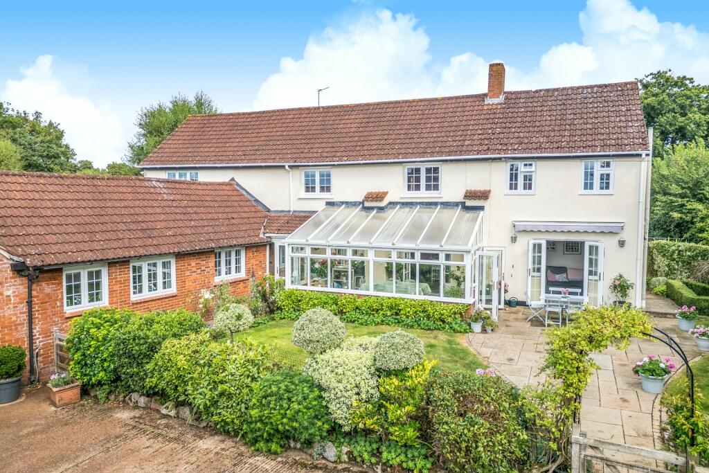 Main image of property: Exe View Road, Lympstone, Exmouth, Devon