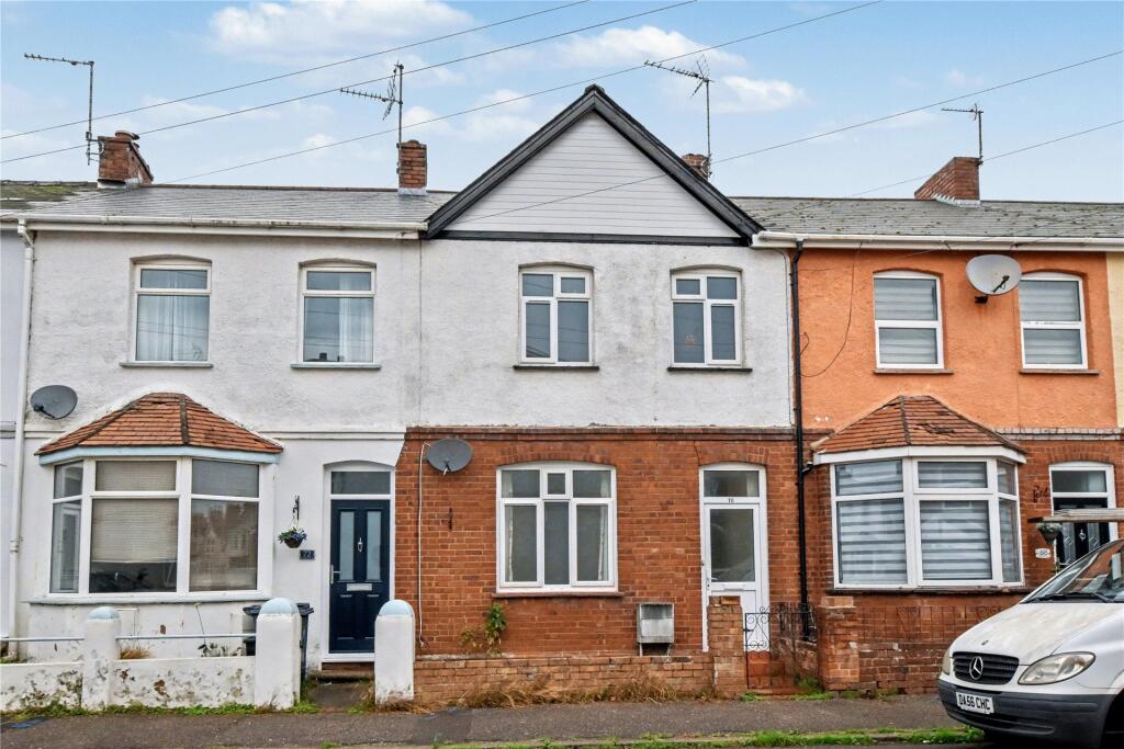 Main image of property: Woodville Road, Exmouth, Devon