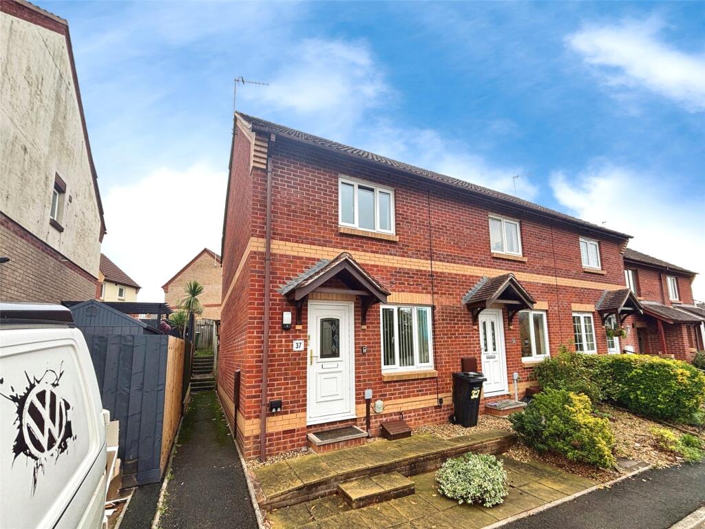 Main image of property: Wordsworth Close, Exmouth, Devon