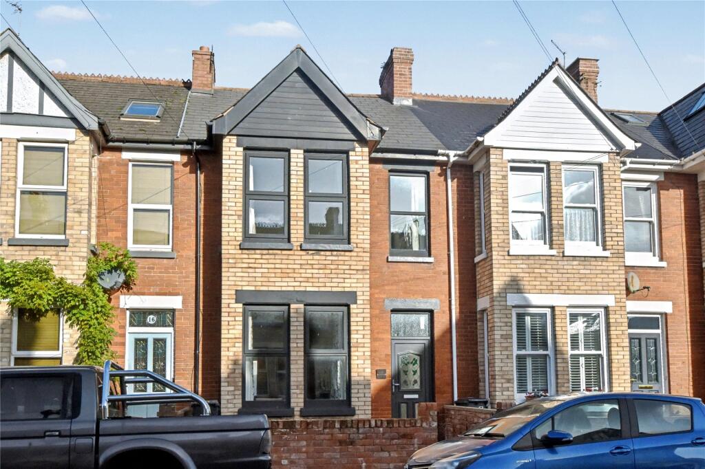 Main image of property: Hartopp Road, Exmouth, Devon