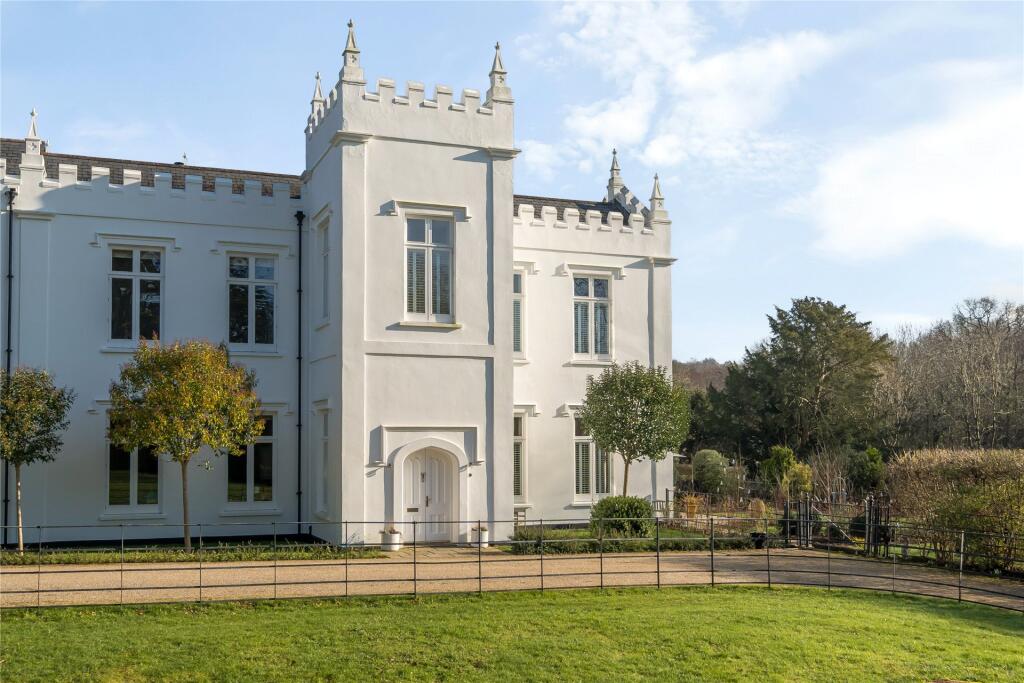 Main image of property: Withycombe House, Hillcrest Gardens, Exmouth, Devon