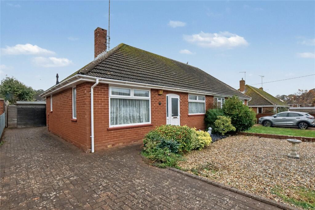 Main image of property: Ash Grove, Exmouth, Devon