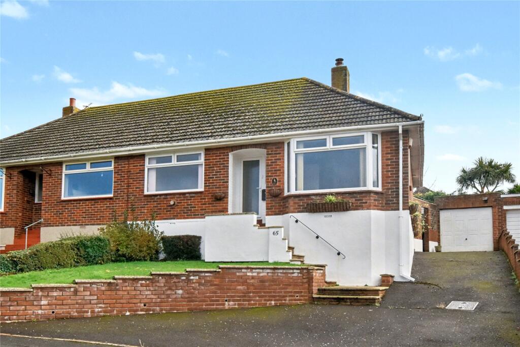 Main image of property: Mount Pleasant Avenue, Exmouth, Devon