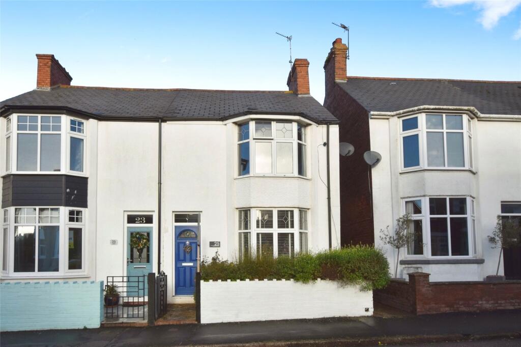 Main image of property: Danby Terrace, Exmouth, Devon