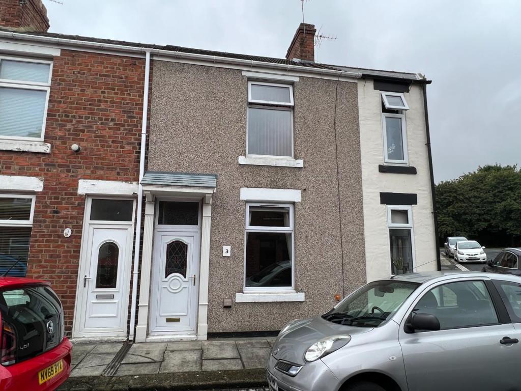 2 bedroom terraced house for sale in Temperance Avenue, Shildon, DL4