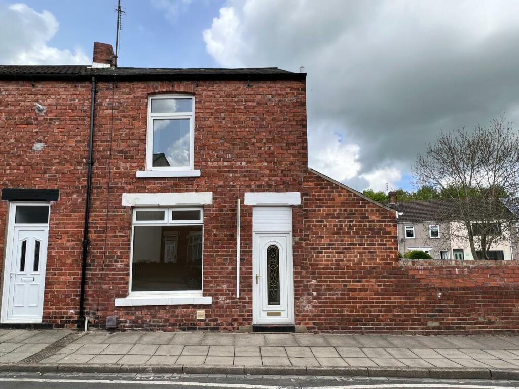 1 bedroom house for sale in Foundry Street, Shildon, DL4