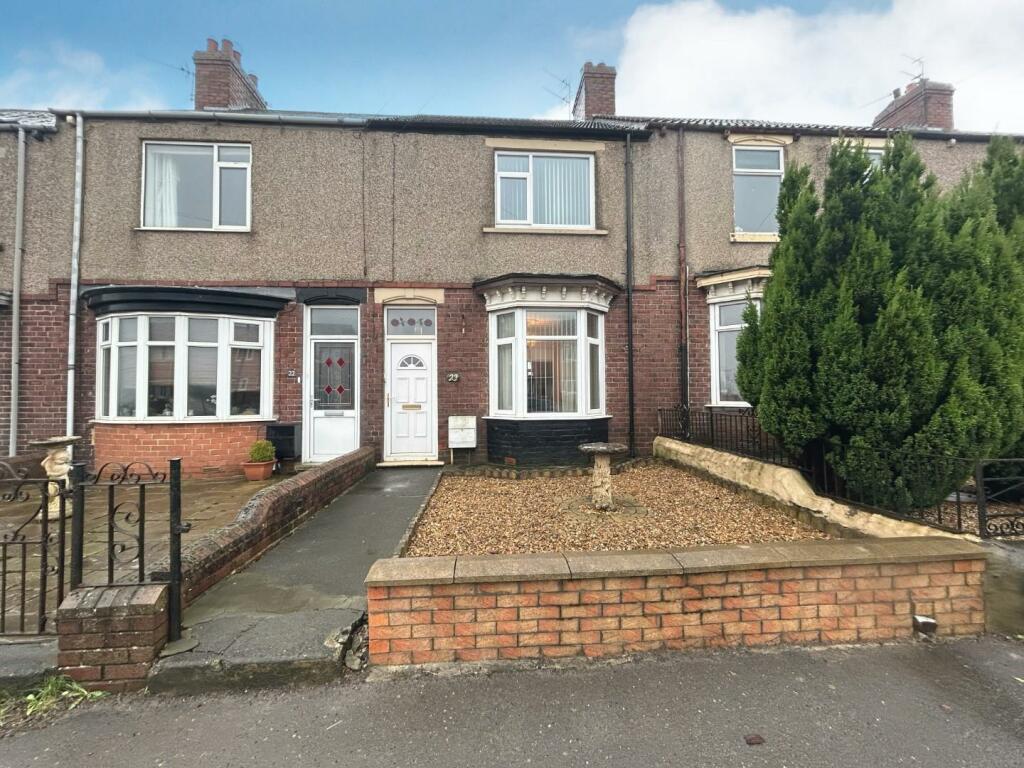 2 bedroom terraced house for sale in Evenwood Gate, DL14