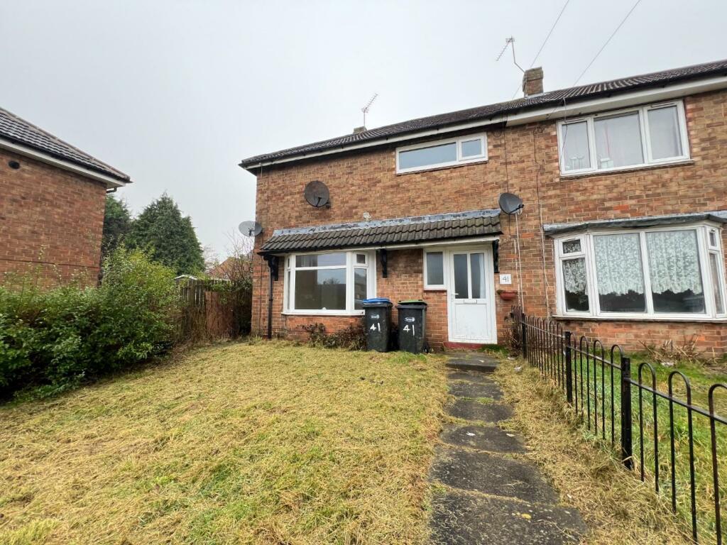 3 bedroom house for sale in Coronation Avenue, Shildon, DL4