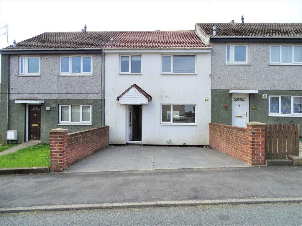 2 bedroom terraced house for sale in Hambleton Road, Coundon,