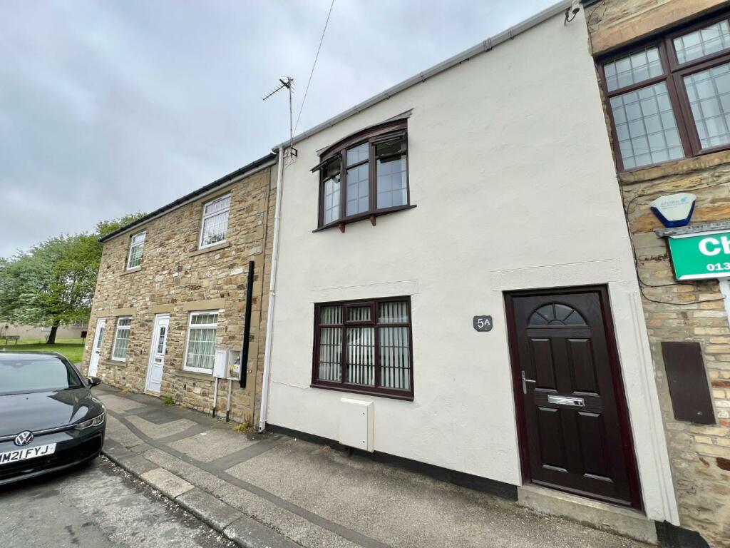 2 bedroom terraced house for sale in Cheapside, Shildon, DL4