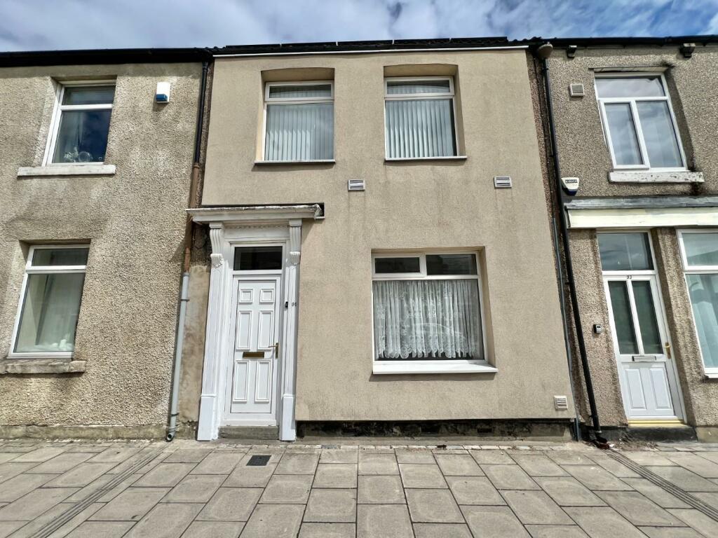 2 bedroom terraced house for sale in Collingwood Street, Coundon