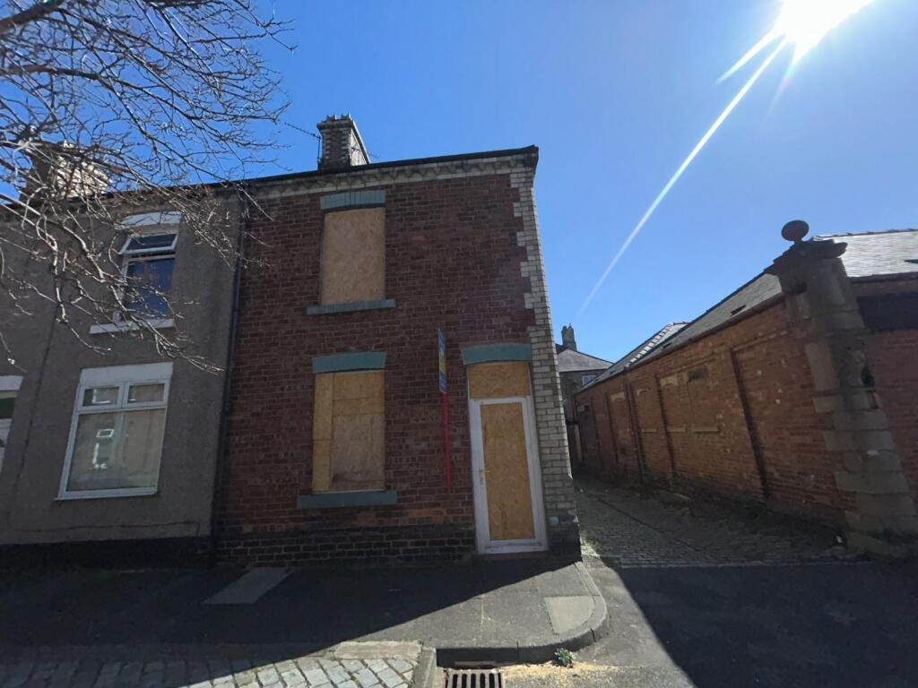 Main image of property: Brewer Street, Bishop Auckland