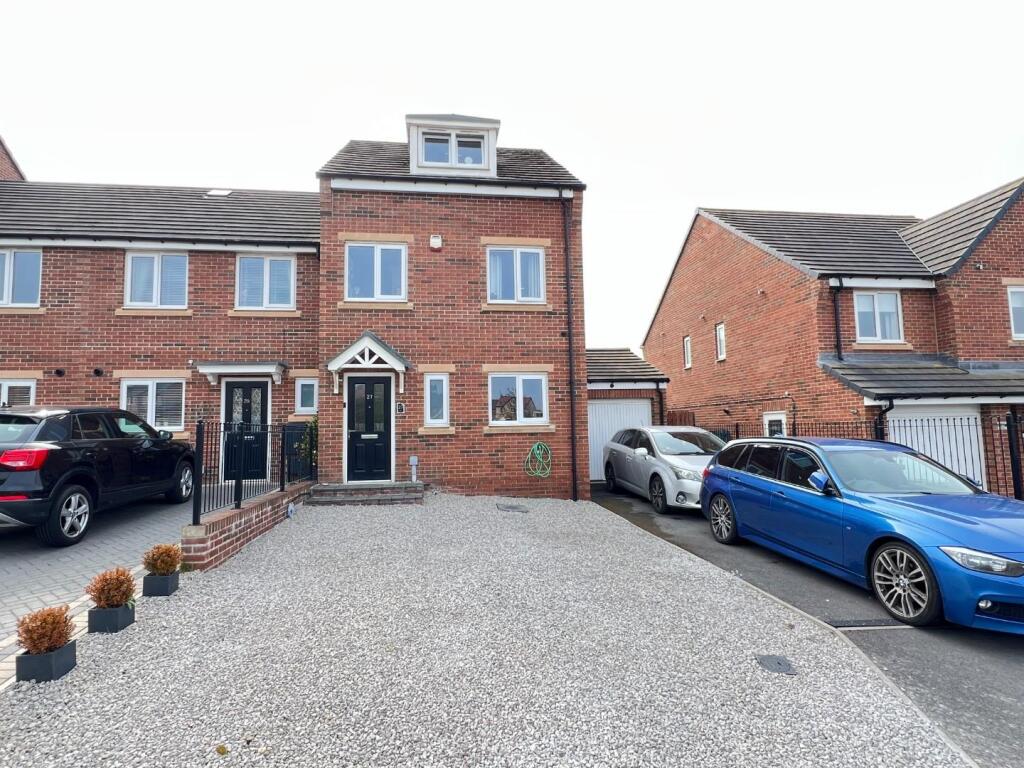 Main image of property: Liddell Way, Bishop Auckland