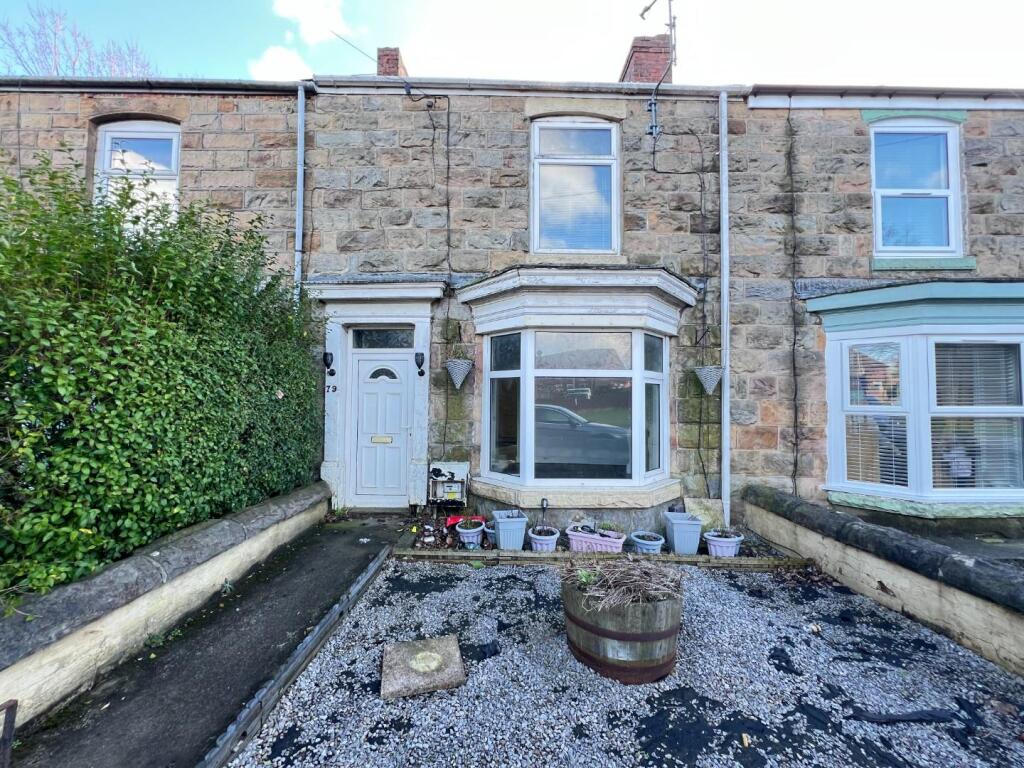 3 bedroom terraced house
