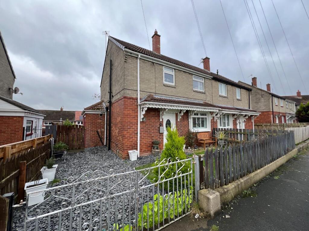 Main image of property: Wood Square, Bishop Auckland