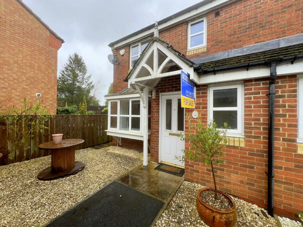 3 bedroom semidetached house for sale in Cottingham Grove, Thornley