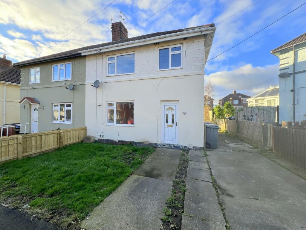 3 bedroom semi-detached house for sale in South End, High Pittington ...