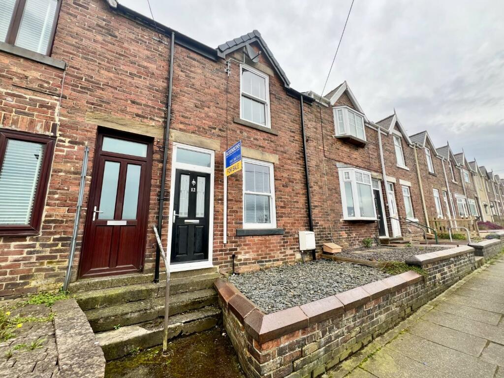 2 bedroom terraced house for sale in Waltons Terrace, New Brancepeth
