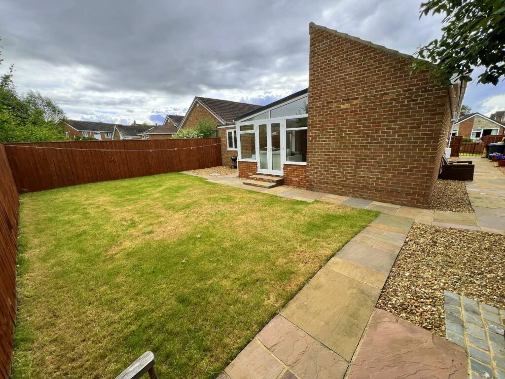 Additional property image - Meldon Way, High Shincliffe, Durham