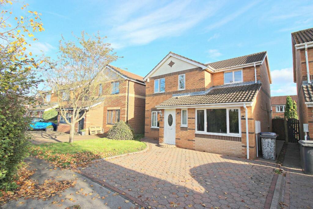 Additional property image - Brookes Rise, Langley Moor, Durham