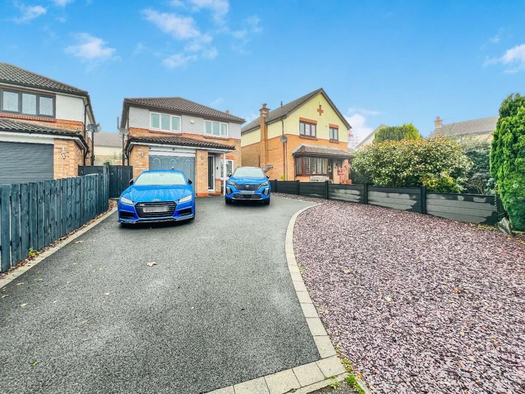 Additional property image - Brancepeth View, Brandon, Durham