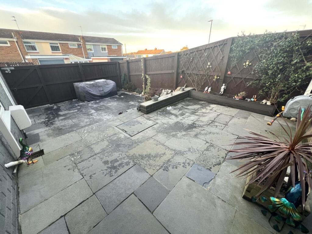 Additional property image - Derwent Close, Sacriston, Durham
