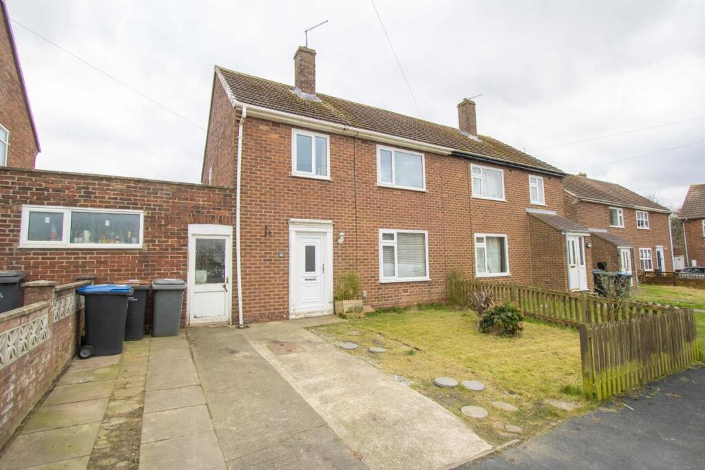Main image of property: William Street, Bowburn, Durham