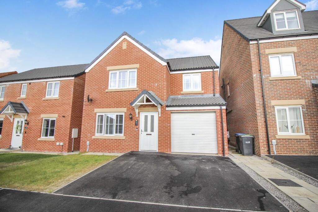 Main image of property: Draper Close, Sacriston, Durham