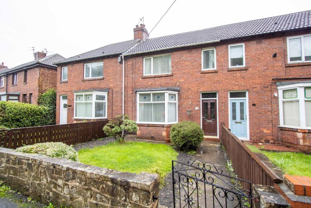 Main image of property: Tweddle Terrace, Bowburn, Durham